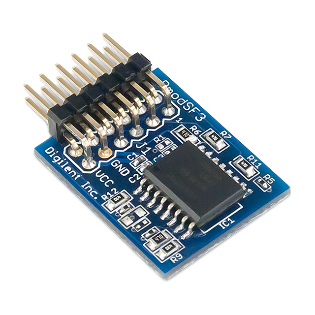 410-340 Digilent, Inc.  Cartes d'évaluation - Cartes d'extension Cartes filles